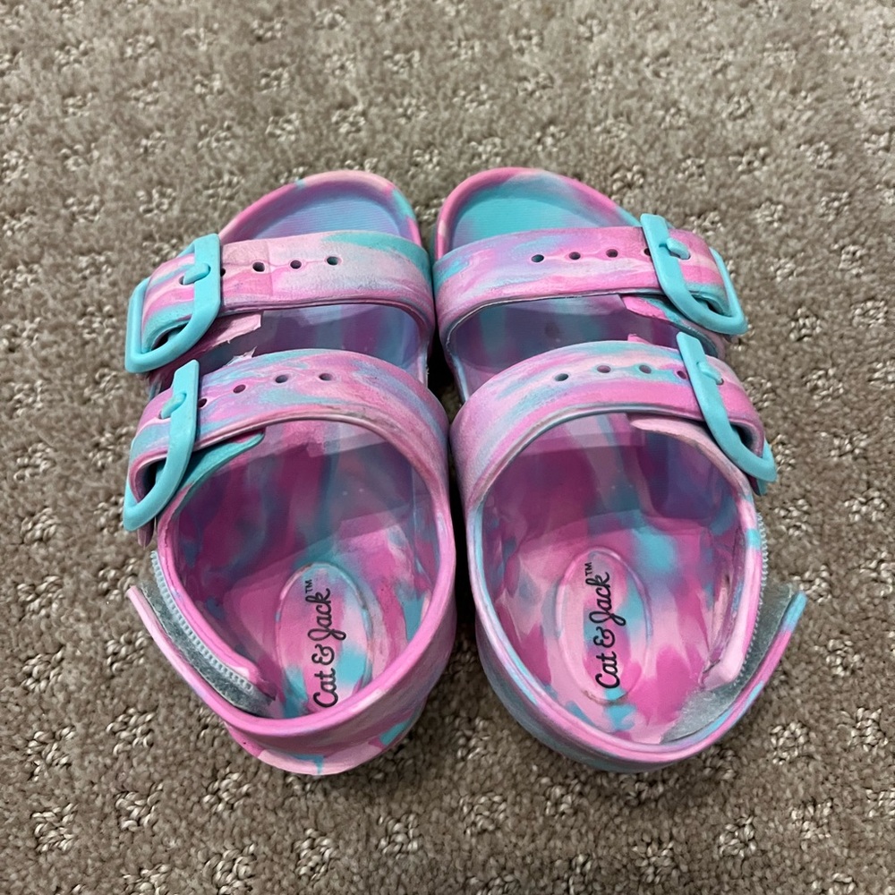 Cat and Jack toddler sandals